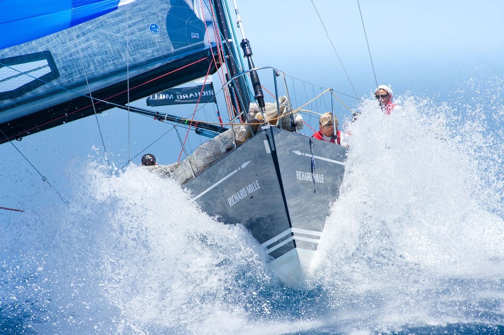 Les Voiles de St. barth © Christophe Jouany