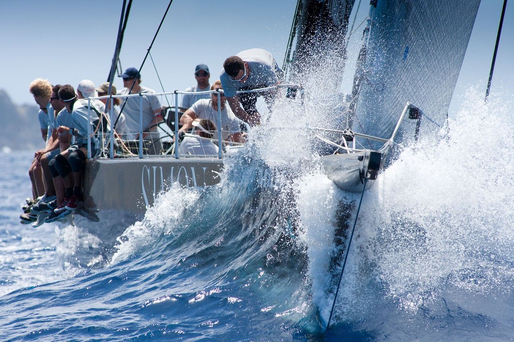 Les Voiles de St Barth 2011 © Christophe Jouany / Les Voiles de St. Barth http://www.lesvoilesdesaintbarth.com/