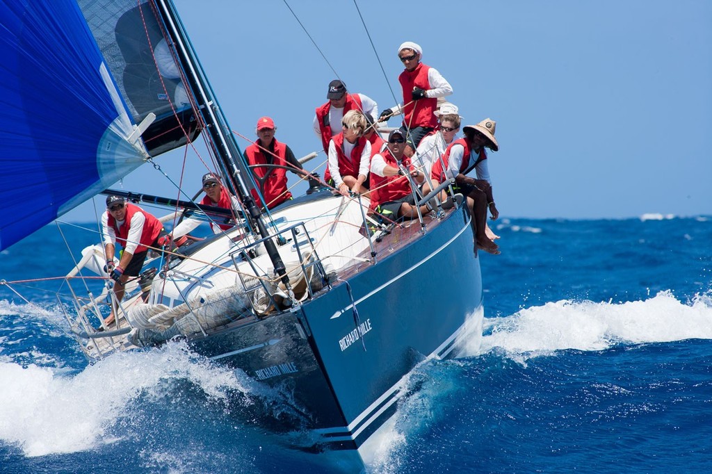 Les Voiles de St Barth 2011 © Christophe Jouany / Les Voiles de St. Barth http://www.lesvoilesdesaintbarth.com/