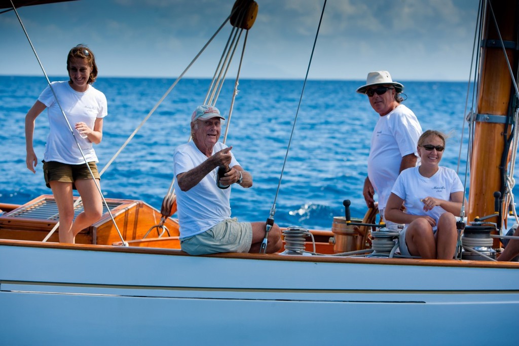 Les Voiles de St. Barth  © Christophe Jouany / Les Voiles de St. Barth http://www.lesvoilesdesaintbarth.com/