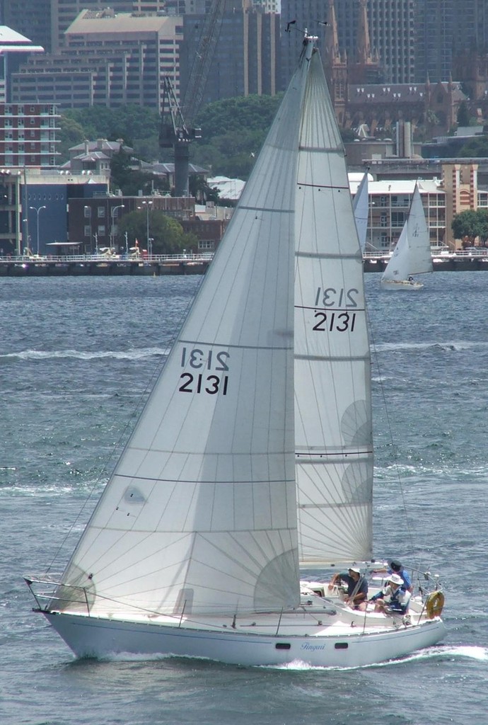 John Jeremy’s Tingari won Division 3 in the RSYS summer season ©  Andrea Francolini Photography http://www.afrancolini.com/