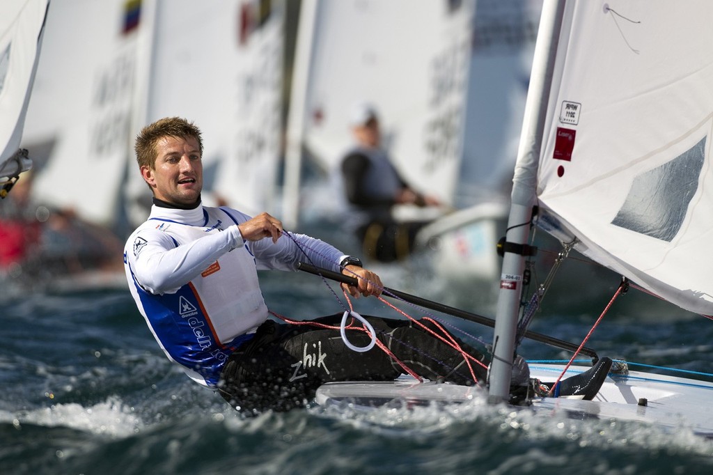 Van Schaardenburg - The Weymouth and Portland International Regatta, 31st July - 13th August 2011. © Richard Langdon /Ocean Images http://www.oceanimages.co.uk