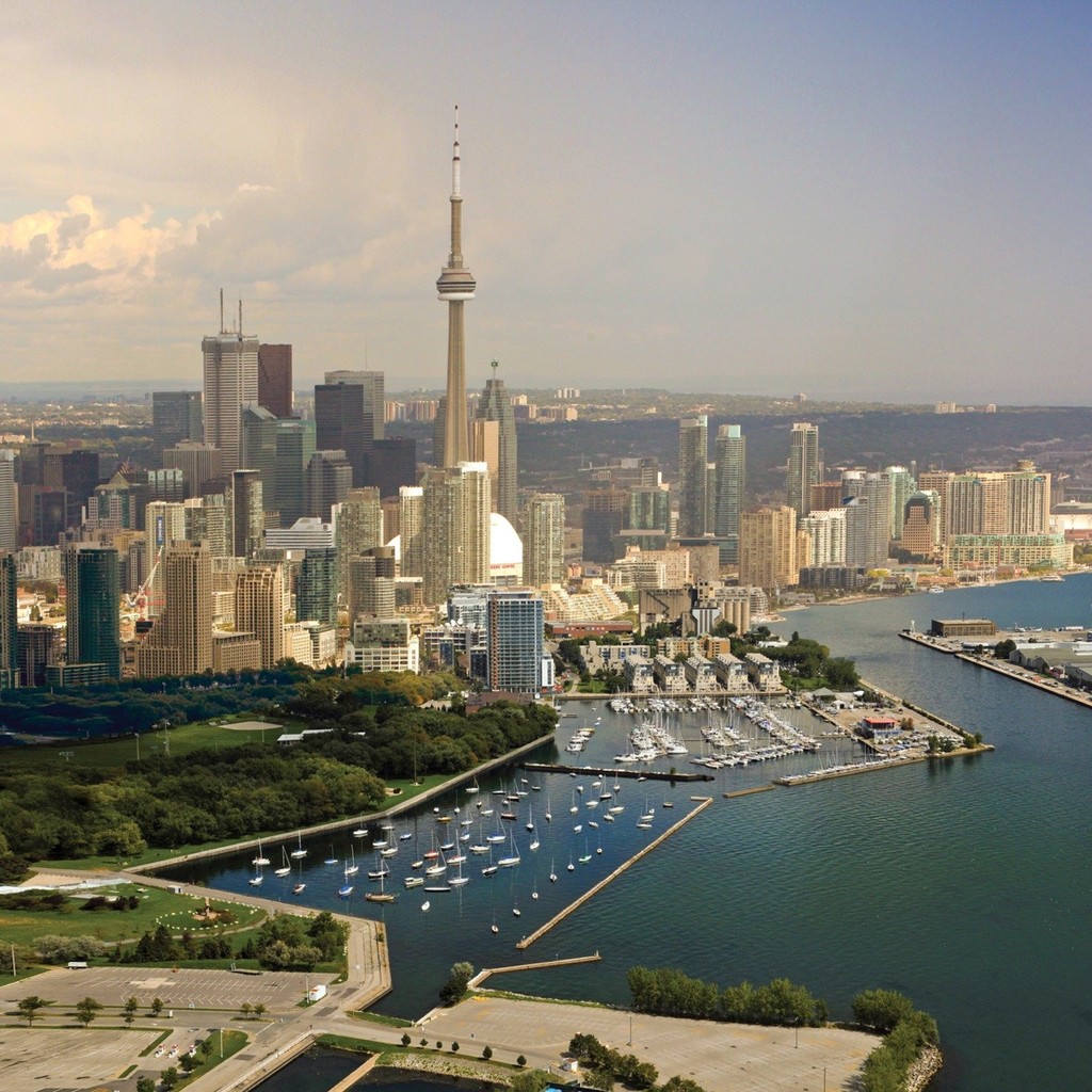 The National Yacht Club, Toronto, ON © SW
