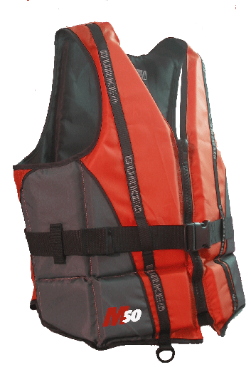 M50 Level 50 PFD © Burke Marine www.burkemarine.com.au