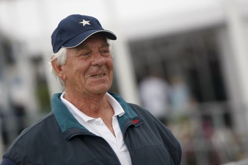 Piet Vroon (NED) ©  Paul Wyeth / RORC