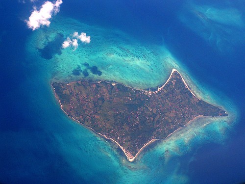 Maniwaya Island © SW