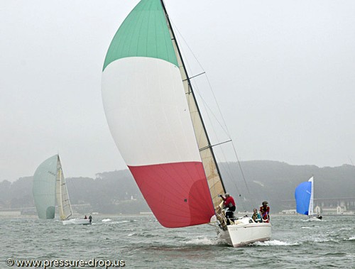 Centomiglia - Silver Eagle Long Distance inside the Bay race 2011 © Erik Simonson/ pressure-drop.us http://www.pressure-drop.us