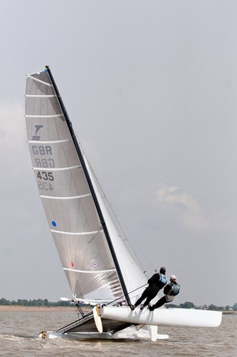 East Coast Piers Race 2011 © The Moment Images