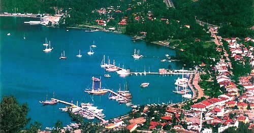 Gocek ©  SW