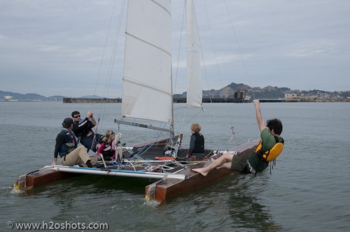 Richmond YC - Sail a Small Boat Day © Erik Simonson/ h2oshots.com