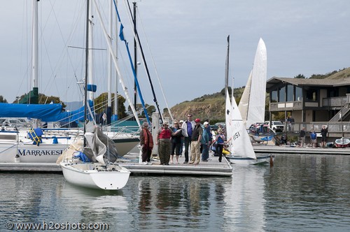 Richmond YC - Sail a Small Boat Day © Erik Simonson/ h2oshots.com