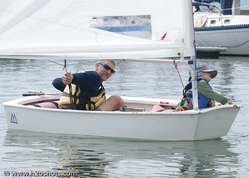 Richmond YC - Sail a Small Boat Day © Erik Simonson/ h2oshots.com