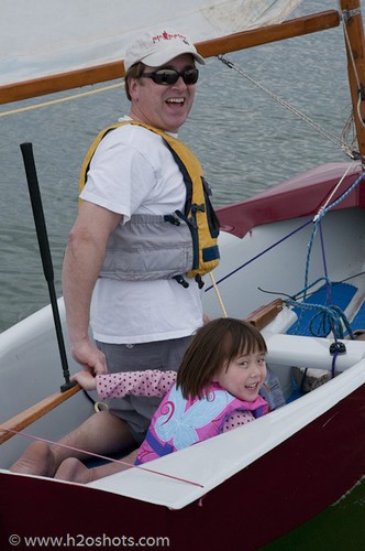 Richmond YC - Sail a Small Boat Day © Erik Simonson/ h2oshots.com