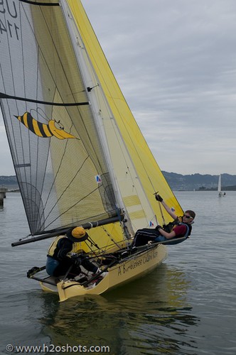 Richmond YC - Sail a Small Boat Day © Erik Simonson/ h2oshots.com