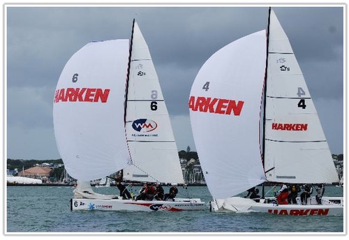Silver Sails © SW