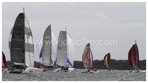 2800(1) - Surf to City Yacht Race © VidPicPro.com ..
