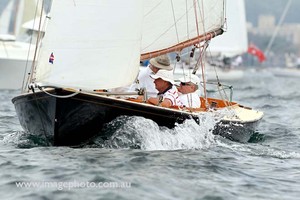 Yeromais - Australia Day Regatta 2011 - 175th Australia Day Regatta 2011 photo copyright Howard Wright /IMAGE Professional Photography http://www.imagephoto.com.au taken at  and featuring the  class