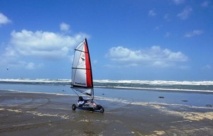 Jenny ``the Jet`` gets some practice in photo copyright Ross Vickers taken at  and featuring the  class