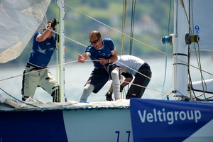 Veltigroup - Vulcain Trophy, Grand Prix Les Ambassadeurs D35 photo copyright Chris Schmid/ Eyemage Media (copyright) http://www.eyemage.ch taken at  and featuring the  class