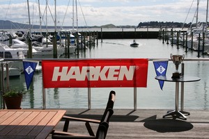 Harken Auckland Schools Cup Team Racing - 420&rsquo;s at BBYC photo copyright Tait Photography Johnston taken at  and featuring the  class