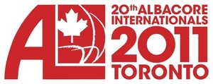 Intls red logo photo copyright Christine Short taken at  and featuring the  class