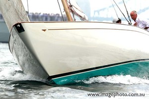 Plym - Australia Day Regatta 2011 - 175th Australia Day Regatta 2011 photo copyright Howard Wright /IMAGE Professional Photography http://www.imagephoto.com.au taken at  and featuring the  class