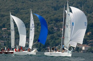 Platu 25s - Photo: Jacopo Bellomo photo copyright Sabrina Bonaiti taken at  and featuring the  class
