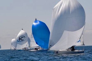 2011 0706 J80Worlds 001 - J/80 World Championships photo copyright Jeff Johnstone taken at  and featuring the  class