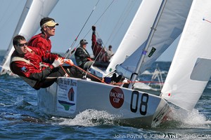 Paul Mckenzie / Phil Toth  - Bacardi Cup photo copyright John Payne - copyright http://www.johnpaynephoto.com taken at  and featuring the  class