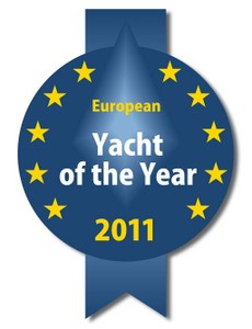 European Yacht of the Year 2011 Award - European Yacht of the Year 2011 photo copyright Elan Marine taken at  and featuring the  class