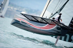 Alinghi - Vulcain Trophy, Grand Prix Les Ambassadeurs D35 photo copyright Chris Schmid/ Eyemage Media (copyright) http://www.eyemage.ch taken at  and featuring the  class