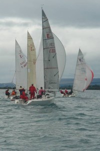 2006 Elliott 5.9 North Island Championship - Turangi - Elliott 5.9 North Island Championship - Turangi photo copyright Lynley Manning taken at  and featuring the  class