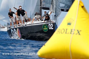 Nerone - ROLEX Farr 40 Worlds 2011 photo copyright Howard Wright /IMAGE Professional Photography http://www.imagephoto.com.au taken at  and featuring the  class