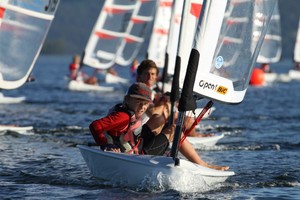 IMG 2801 1 - 2011 AusTralian Open BIC Cup photo copyright Deb Schutz taken at  and featuring the  class