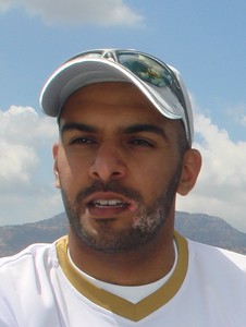 Skipper: MOHAMMED DAIJ AL-KHALIFA, Team Bahrain photo copyright Morten Jakobsen taken at  and featuring the  class