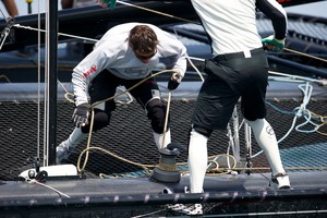 Artemis Racing - Vulcain Trophy, Grand Prix Les Ambassadeurs D35 photo copyright Chris Schmid/ Eyemage Media (copyright) http://www.eyemage.ch taken at  and featuring the  class