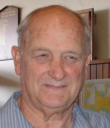 The late Barrie Beehag, gone but not forgotten. photo copyright Image supplied . taken at  and featuring the  class