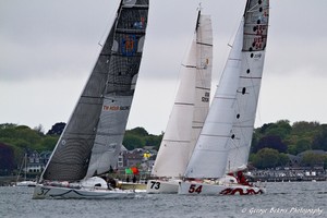 0003 - Class 40, Atlantic Cup - 17 May 2011 photo copyright George Bekris http://www.georgebekris.com/ taken at  and featuring the  class