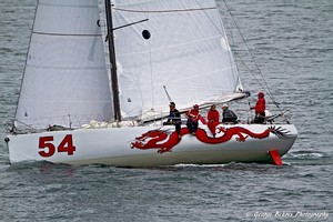 0022 - Class 40, Atlantic Cup - 17 May 2011 photo copyright George Bekris http://www.georgebekris.com/ taken at  and featuring the  class