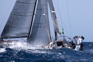 SAILING - Rolex Farr 40 Worlds 2011 - 23-26/02/11 - Day 4, Race 2
Ph. Andrea Francolini
IMPI - Rolex Farr 40 World Championship 2011 photo copyright  Andrea Francolini Photography http://www.afrancolini.com/ taken at  and featuring the  class