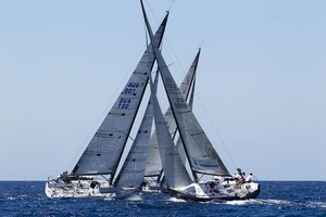 SAILING - Rolex Farr 40 Worlds 2011 - 23-26/02/11 - Day 4, Race 2
Ph. Andrea Francolini
PLENTY , EDAKE - Rolex Farr 40 World Championship 2011 photo copyright  Andrea Francolini Photography http://www.afrancolini.com/ taken at  and featuring the  class