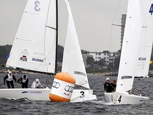 Kieler-Woche 2011
 photo copyright  www.segerbilder.de taken at  and featuring the  class