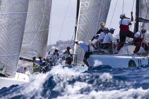 SAILING - Rolex Farr 40 Worlds 2011 - 23-26/02/11 - Day 1, Race 1
Ph. Andrea Francolini
SOUTHERN STAR - Rolex Farr 40 World Championship 2011 photo copyright  Andrea Francolini Photography http://www.afrancolini.com/ taken at  and featuring the  class