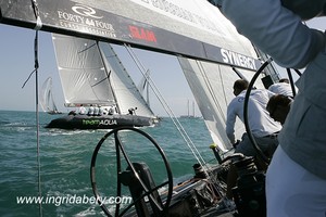 RC44 fleet  - Key West 2011. Copyright Ingrid Abery 2010. photo copyright Ingrid Abery http://www.ingridabery.com taken at  and featuring the  class
