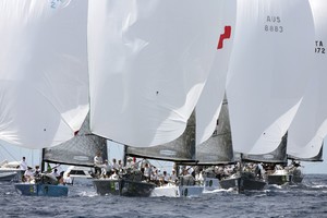 SAILING - Rolex Farr 40 Worlds 2011 - 23-26/02/11 - Day 3, Race 1
Ph. Andrea Francolini
STRUNTJE LIGHT - Rolex Farr 40 World Championship 2011 photo copyright  Andrea Francolini Photography http://www.afrancolini.com/ taken at  and featuring the  class