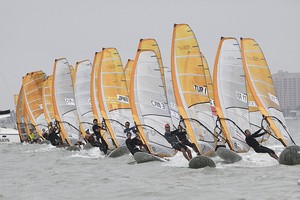 15546 2 MOCR11df 0774 - 2011 Rolex Miami Olympic Regatta photo copyright  Rolex/Daniel Forster http://www.regattanews.com taken at  and featuring the  class