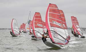 15549 2 MOCR11df 0701 - 2011 Rolex Miami Olympic Regatta photo copyright  Rolex/Daniel Forster http://www.regattanews.com taken at  and featuring the  class