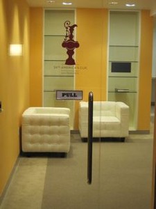 ACEA's offices, 160 Pacific Avenue, San Francisco photo copyright SW taken at  and featuring the  class