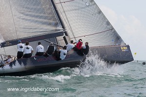 RC44 fleet  - Key West 2011. Copyright Ingrid Abery 2010. photo copyright Ingrid Abery http://www.ingridabery.com taken at  and featuring the  class
