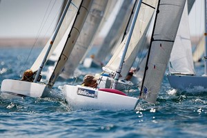 Megan Pascoe,2.4,GBR 98 - IFDS Worlds 2011 photo copyright Paul Wyeth / www.pwpictures.com http://www.pwpictures.com taken at  and featuring the  class